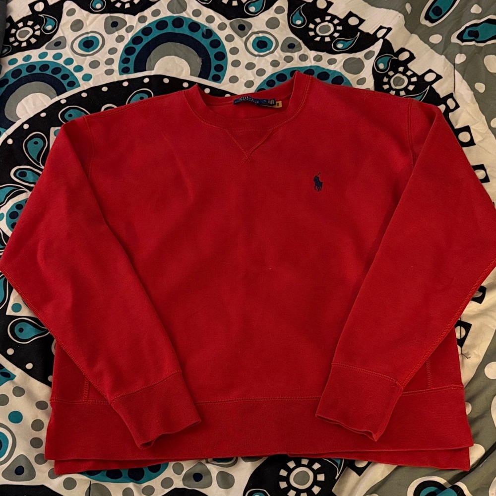 Polo Ralph Lauren Lightweight Crew